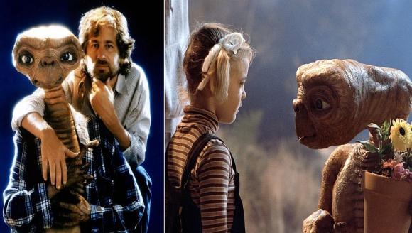 E.T. filminin orijinal kuklası 635 bin dolara satıldı!