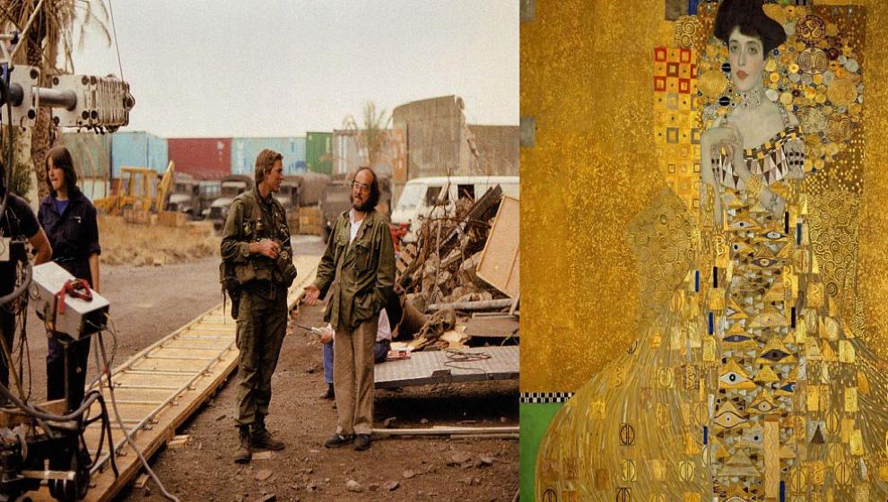 Klimt’ten Kubrick’e 'soyut' yolculuk...