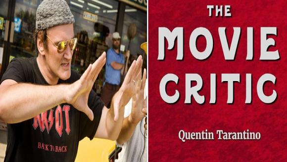 Quentin Tarantino'nun son filmi The Movie Critic'le ilgili yeni detaylar ortaya çıktı...