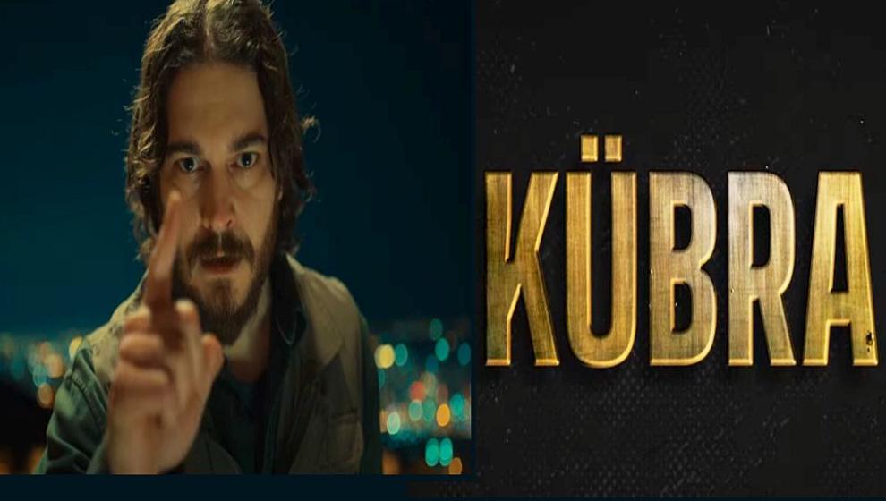 Çağatay Ulusoy başrolde... 'Kübra' dizisinden yeni tanıtım!