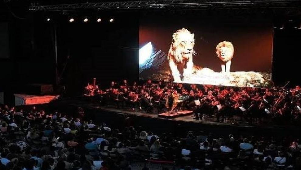 ‘Movie in Concert’ kapsamında kült filmler sanatseverlerle buluşuyor...