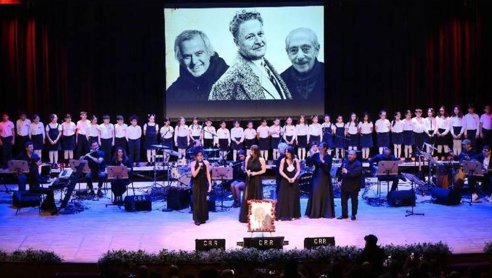 Nâzım Hikmet şiirlerle, şarkılarla ve danslarla anıldı...“Nâzım 123 Yaşında: Ne Güzel Şey Hatırlamak Seni”