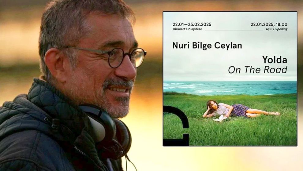 Sinema tadında sergi... Nuri Bilge Ceylan'ın hüzünlü adamları!